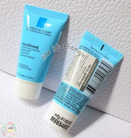 โฟมล้างหน้าทำความสะอาดผิวหน้า อย่างอ่อนโยน  La Roche Posay Toleriane Purifying Foaming Cream 15ml.