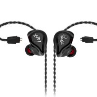 【Audio player】 สายหูฟังโทรศัพท์ Ear Kz Zs3