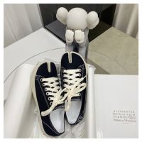 ❇∏ Mm6 Margiela รองเท้าผ้าใบลําลอง ส้นแบน เหมาะกับฤดูร้อน สําหรับสตรี 2022