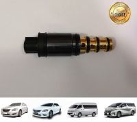 Control valve คอนโทรลวาล์ว วาล์ว คอนโทรล วาล์วคอนโทรล สำหรับคอมแอร์ Toyota Camry ACV40 เครื่อง 2.4 Commuter เครื่องเบนซิน Alphard Vellfire