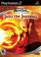 Avatar Into the Inferno ps2 แผ่นเกมส์ps2 เกมเพล2 เกมplay2 avatar ps2