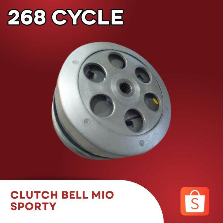 CLUTCH BELL ASSEMBLY MIO SPORTY (OEM) Lazada PH