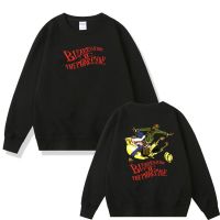 Rapper Bizarre Ryde To The Pharcyde Graphic Sweatshirt Mens Casual Loose Pullover Men Vintage Oversized Soft Sweatshirts Size XS-4XL