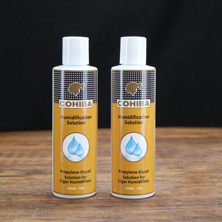 Cohiba Cuban Ciga Moisturizing Water Humidifier Constant Humidity