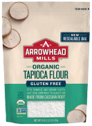 Bột năng bột sắn hữu cơ Arrowhead Mills Tapioca flour 510g