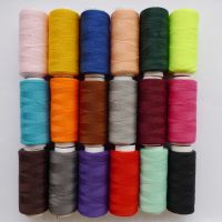 hot sale 20 kind of colour select family expenses sewing thread clew Hand sewing thread 1pcs sell 100 yard