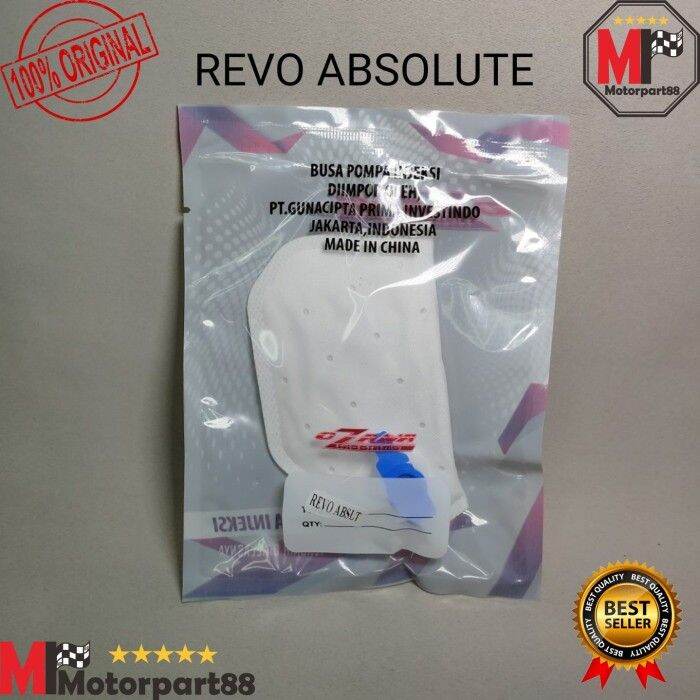 Filter Saringan Pampers Fuel Pump Pompa Bensin Revo Absolute Lazada