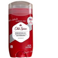 ? Old Spice High Endurance Deodorant for Men, Aluminum Free Original Scent 3.0. Oz ( 85g ). [ฟรีของแถมเมื่อชำระทันที ]