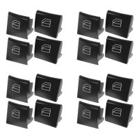 16X Window Switch Repair Button Caps for ML R Class W164 X164