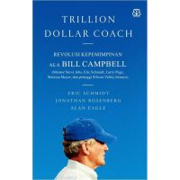 (Mizan)Trillion Dollar Coach Bill Campbell Leadership Revolution อุปกรณ์สําหรับตั้งแคมป์