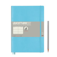 Leuchtturm1917 Softcover Notebook Ice Blue สมุดโน๊ต Leuchtturm1917 ปกอ่อน สีฟ้าอ่อน