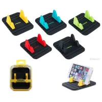 MT ที่วางมือถือ HOCO CA1A Portable Car Holder Phone  หน้าคอนซอลรถ แท้ ที่วางโทรศัพท์