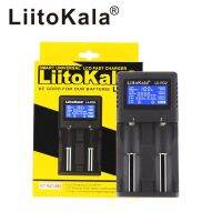 Lii-S6 Lii-600 Liitokala Lii-PD4 Lii-S8 Lii-500S Lii-500 1.2V 3.7V 3.2V 18650 18350 26650อุปกรณ์ชาร์จอัจฉริยะแบตเตอรี่ลิเธียม