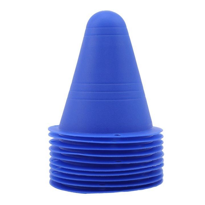 10-pcs-8cm-skate-marker-cones-roller-football-marking-cup-marker-cones-slalom-roller-skate-pile-cup-soccer-training-equipment