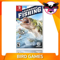 Nintendo Switch : Legendary Fishing [แผ่นแท้] [มือ1]