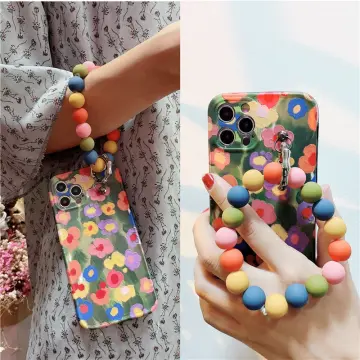 Cover on For Huawei P30 Lite Pro Case Siliocne Funda For Huawei p30lite  p30pro p 30 Strap Cord Chain Necklace Lanyard Coque Bags 