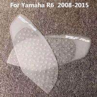 Motorcycle Sticker Anti slip Fuel Tank Pad Side Gas Knee Grip For Yamaha R6 2008 2009 2010 2011 2012 2013 2014 2015 YZF-R6