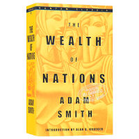 Adam Smith: the wealth of Nations