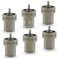 Boquilla De Inyector De DN0PD628ดีเซลที่ติดไฟได้,093400-6280 Para Toyota 1HZ (6) Piezas/Lote หัวฉีดน้ำมันเชื้อเพลิง