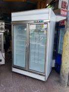tủ đông 2 cửa đài loan hiệu ruyeshing dung tích 1200L mới 95%