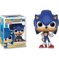 Funko POP Sonic The เม่น Sonic Super Sound Mouse 283 # ของเล่นรูป