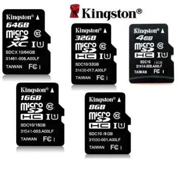 Buy Kingston Memory Cards Online | lazada.sg