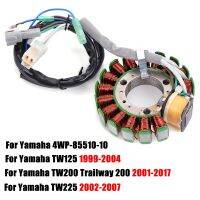 Stator Coil For Yamaha TW125 1999-2004 TW200 Trailway 200 2001-2017 TW225 2002-2007 4WP-85510-10 TW 125 200 225 Generator Coil