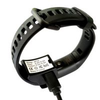 ✘☼♠ Kabel do ładowania USB ForHuawei HonorBand 3/4/5 ForHuawei Band 2 sportowa bransoletka B19 stacja do szybkiego ładowania stojak ForHuawei Watch