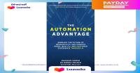 (มาใหม่) หนังสืออังกฤษ The Automation Advantage: Embrace the Future of Productivity and Improve Speed, Quality, and Customer Experience through AI [Hardcover]