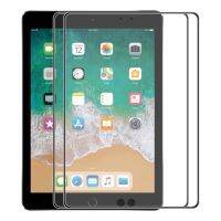 2ชิ้น ENKAY หมวก-เจ้าชายเต็มกาวกระจกฟิล์มเต็มสำหรับ iPad 9.7 2018/2017/อากาศ2/อากาศ