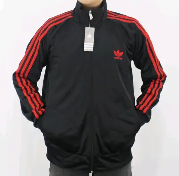 Sweater best sale adidas merah