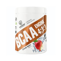 BCAA Engine 4:1:1 - Swedish Supplements - 400g - Flavour Cloudy Apple