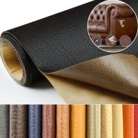 【hot】 Adhesive Leather for Sofa Repair Table Sticker Shoe Bed Mend Artificial ！ 1