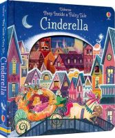 Cinderella หนังสือภาพ ป๊อปอัพ 3 มิติ ซินเดอเรลล่า ต้นฉบับภาษาอังกฤษ