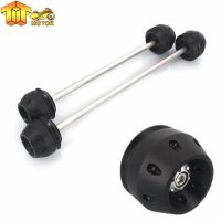 Front Rear Wheel Axle Fork Sliders Crash Protector Shock Absorber Falling For BMW G310GS R G310 R HONDA X-ADV KAWASAKI Z900RS