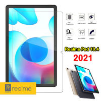 ฟิล์มกระจก Realme Pad 10.4 inch 2021 / Realme Pad mini / XIAOMI MI5 / MI5PRO HD Full Cover Tempered Glass Tablet Front Screen Protector Film Full Frame ฟิล์มนิรภาย ฟิล์ม Realme 005