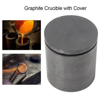 Graphite Crucible Set Ingot Mold Gold Silver Torch Melting Kit Tool Mould  Set NEW - AliExpress