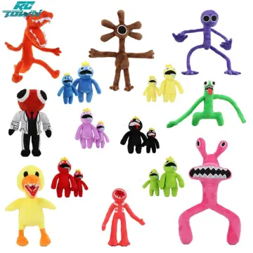 Game Doors Roblox Rainbow Friends Plush Toy Stuffed Doll Kid Gift Figure  18-40cm