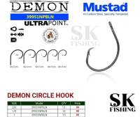 ตัวเบ็ดปัก มัสตาด Mustad DEMON (1ซองมี15ตัว)