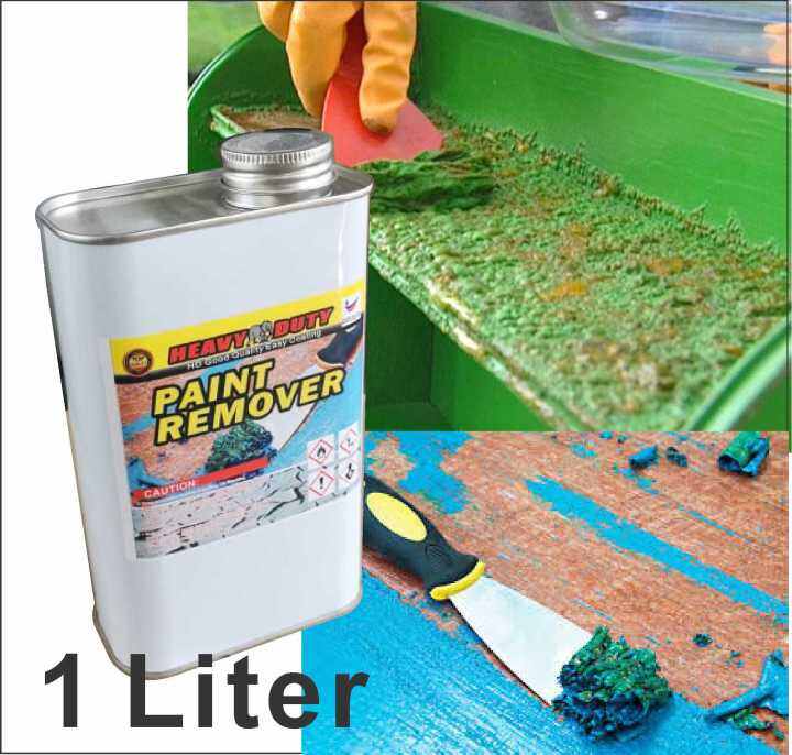1L Heavy Duty Brand ( Paint Remover ) Lazada