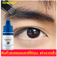 AIMABIRD เชรั่มปลูกคิ้ว 3ml เซรั่มปลูกคิ้ว คิ้วดก สำหรับผมบาง น้ำยาปลูกคิ้ว การเจริญเติบโตของคิ้วจริง เซรั่มบำรุงขนตา เพิ่มความดกดำ ปลูกคิ้วดกดำ ครีมปลูกคิ้ว เซรั่มทาคิ้วดก สร้างขนตาหนาแน่นธรรมชาติ Eyebrow growt