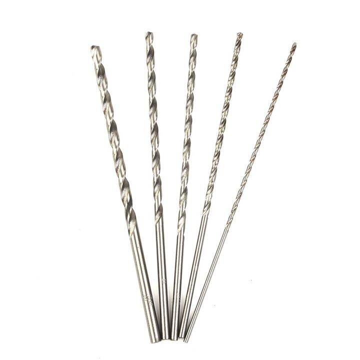 5 Pieces MultiMaterial Drill Bit Set For Porcelain Ceramic Tile