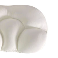 All-round Sleep Pillow All-round Clouds Pillow Nursing Pillow Sleeping Memory Foam Egg Shaped Pillows TUE88