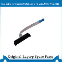 Original SSD Flex Cable สำหรับ Matebook D PL-W19MRC-W50 HDD Cble Conector 2018