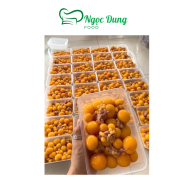 Trứng gà non hộp 500gr giao tphcm