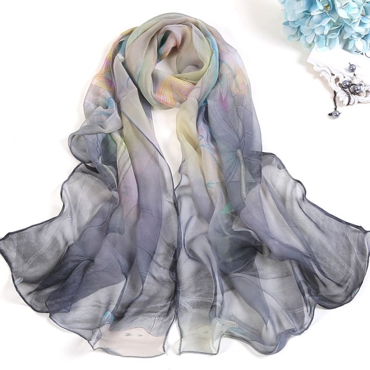 2023-new-fashion-spring-summer-women-floral-printing-beach-silk-scarf-shawls-female-long-wraps-beach-sunscreen-hijab-64-colors