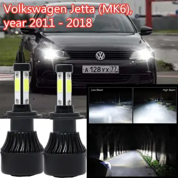 2011 - 2018 Volkswagen Jetta H7 Low Beam LED Headlight Bulb