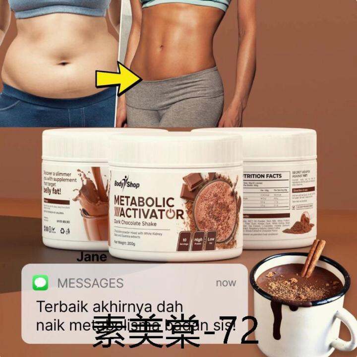 perfect Weight management Metabolic Activator Aktif Metabolisma☚ Lazada