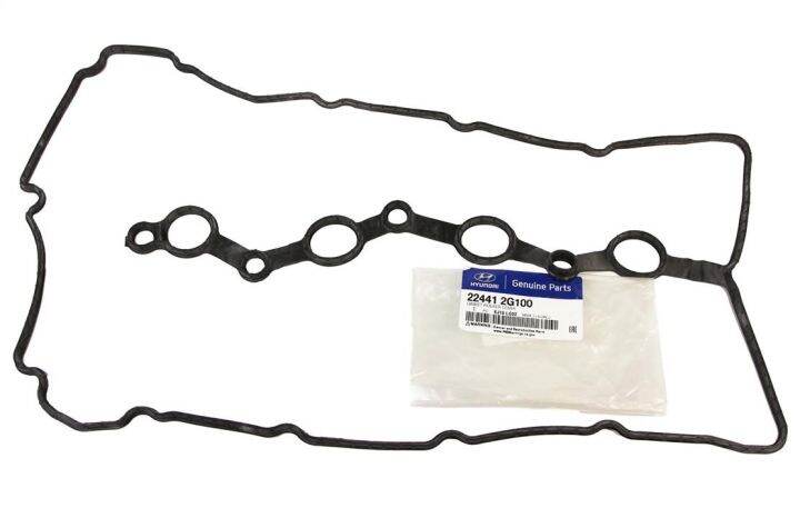 VALVE COVER GASKET / ROCKER COOVER GASKET (GENUINE PART / KOREA PART ...