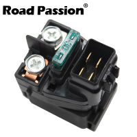 Road Passion 26รถจักรยานยนต์ Starter Solenoid รีเลย์สวิตช์จุดระเบิดสำหรับ Suzuki A LT-A700X kingquad 700 4x4 2005-2007